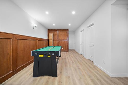 33 Maitland Drive, Winnipeg, MB - Indoor Photo Showing Other Room
