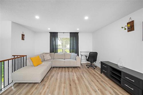 33 Maitland Drive, Winnipeg, MB - Indoor Photo Showing Living Room