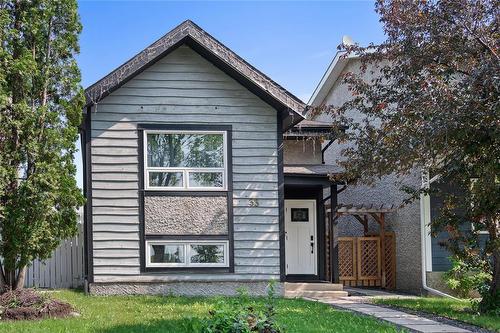 33 Maitland Drive, Winnipeg, MB - Outdoor