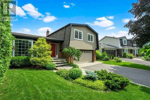 Exterior - 108 Condor Drive, Ottawa, ON - Outdoor With Facade