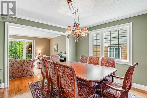 Dining Room - 108 Condor Drive, Ottawa, ON - Indoor Photo Showing Dining Room