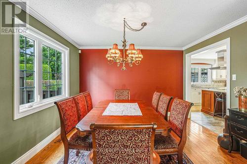 Dining Room - 108 Condor Drive, Ottawa, ON - Indoor Photo Showing Dining Room