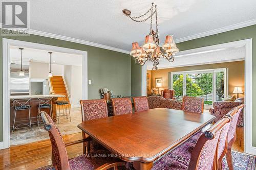 Dining Room - 108 Condor Drive, Ottawa, ON - Indoor Photo Showing Dining Room