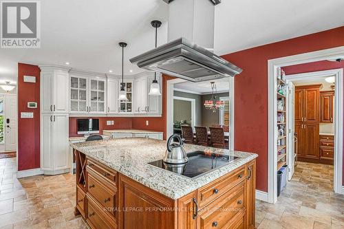Kitchen - 108 Condor Drive, Ottawa, ON - Indoor Photo Showing Kitchen