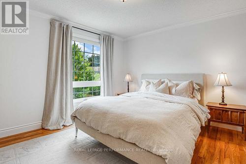 Primary Bedroom - 108 Condor Drive, Ottawa, ON - Indoor Photo Showing Bedroom