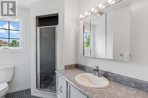 Ensuite Bathroom - 108 Condor Drive, Ottawa, ON - Indoor Photo Showing Bathroom