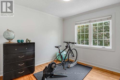 Bedroom - 108 Condor Drive, Ottawa, ON - Indoor Photo Showing Gym Room