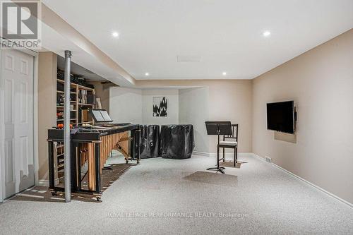 Recreation Room - 108 Condor Drive, Ottawa, ON - Indoor