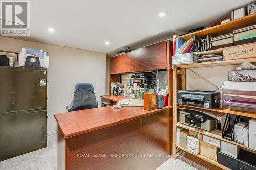 Office - 108 Condor Drive, Ottawa, ON - Indoor Photo Showing Office
