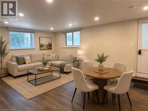 4187 Weimar Line, Wellesley, ON - Indoor