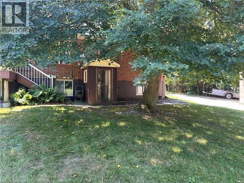 4187 Weimar Line, Wellesley, ON - Outdoor