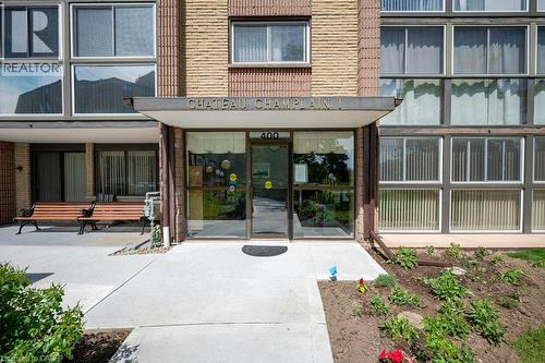 400 Champlain Boulevard Unit# 406, Cambridge, ON - Outdoor