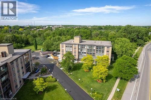 400 Champlain Boulevard Unit# 406, Cambridge, ON - Outdoor With View