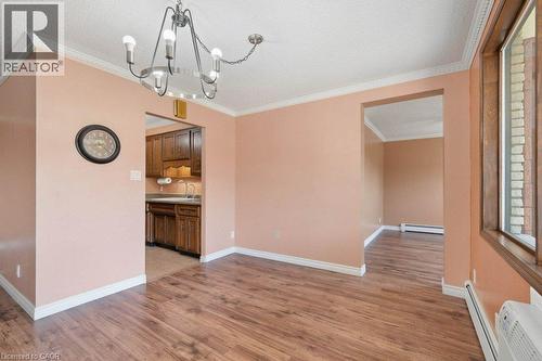400 Champlain Boulevard Unit# 406, Cambridge, ON - Indoor Photo Showing Other Room