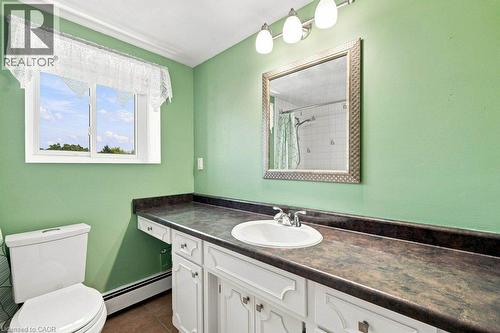 400 Champlain Boulevard Unit# 406, Cambridge, ON - Indoor Photo Showing Bathroom