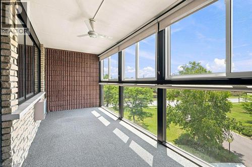 400 Champlain Boulevard Unit# 406, Cambridge, ON -  With Exterior
