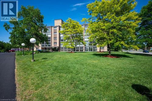 400 Champlain Boulevard Unit# 406, Cambridge, ON - Outdoor