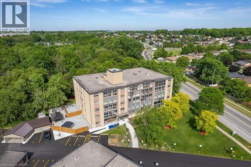 400 Champlain Boulevard Unit# 406, Cambridge, ON - Outdoor With View