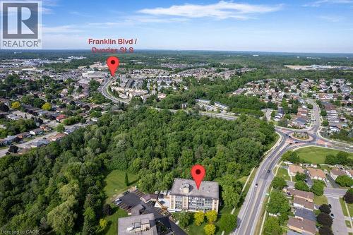 400 Champlain Boulevard Unit# 406, Cambridge, ON - Outdoor With View