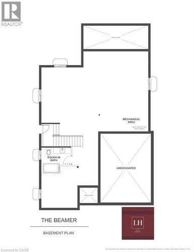 Floor plan - 4237 Fly Road, Campden, ON - Other