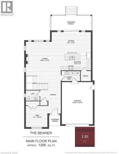 Floor plan - 4237 Fly Road, Campden, ON - Other