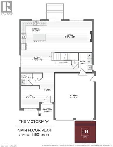 Floor plan - 4239 Fly Road, Campden, ON - Other
