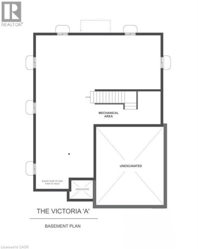 Floor plan - 4239 Fly Road, Campden, ON - Other
