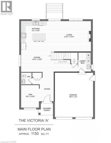 Floor plan - 4239 Fly Road, Campden, ON - Other
