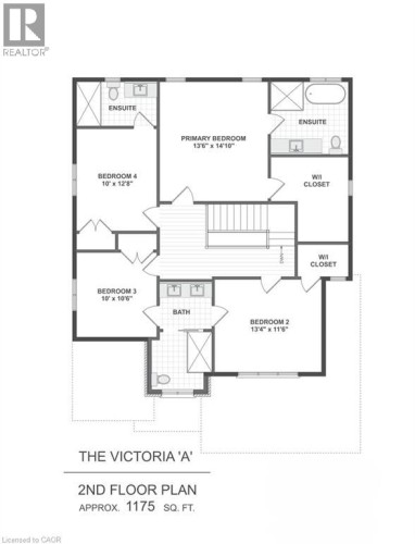 Floor plan - 4239 Fly Road, Campden, ON - Other