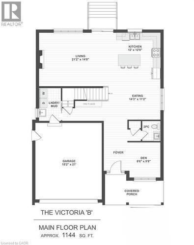 Floor plan - 4233 Fly Road, Campden, ON - Other