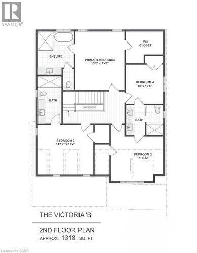 Floor plan - 4233 Fly Road, Campden, ON - Other