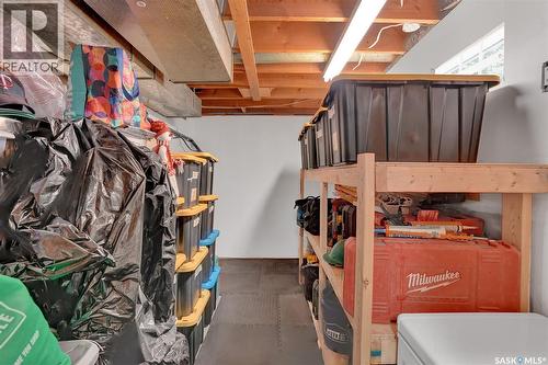 961 Garry Street, Regina, SK - Indoor