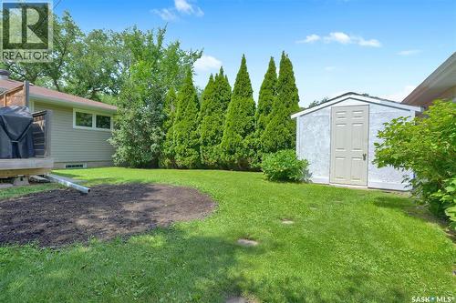 961 Garry Street, Regina, SK - Outdoor