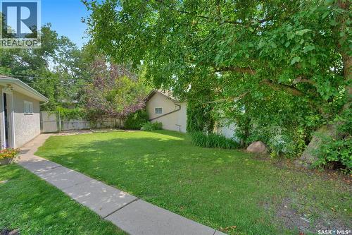 961 Garry Street, Regina, SK - Outdoor