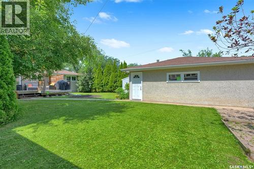 961 Garry Street, Regina, SK - Outdoor