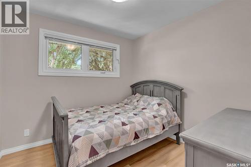 961 Garry Street, Regina, SK - Indoor Photo Showing Bedroom