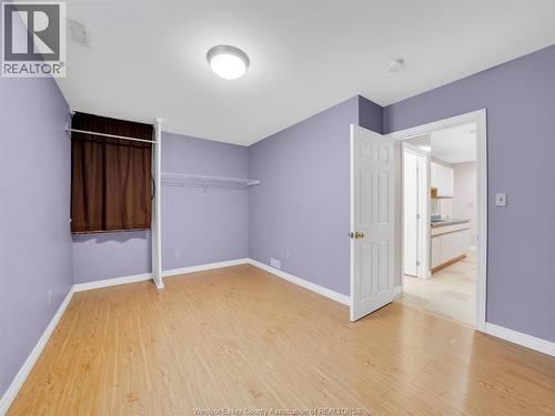 2929 Donnelly, Windsor, ON - Indoor Photo Showing Other Room