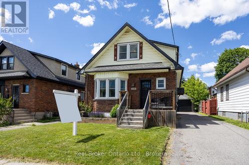 248 MITCHELL AVENUE  Oshawa (Central), ON L1H 2V6