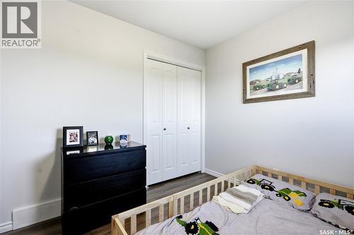668 Lehrer Crescent, Saskatoon, SK - Indoor Photo Showing Bedroom