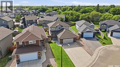 668 Lehrer Crescent, Saskatoon, SK - Outdoor With Facade