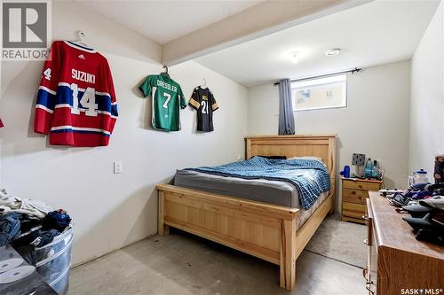 668 Lehrer Crescent, Saskatoon, SK - Indoor Photo Showing Bedroom