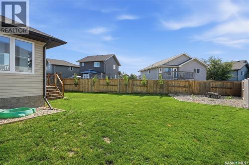 668 Lehrer Crescent, Saskatoon, SK - Outdoor