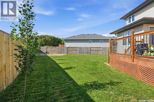 668 Lehrer Crescent, Saskatoon, SK - Outdoor