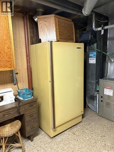 203 Argyle Street, Regina, SK - Indoor Photo Showing Basement