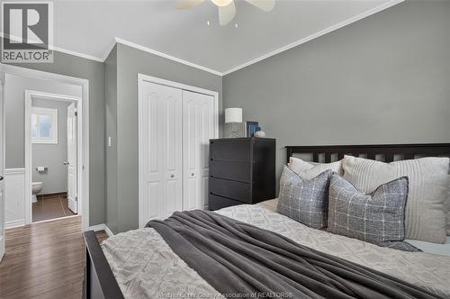 1749 Shawnee, Tecumseh, ON - Indoor Photo Showing Bedroom