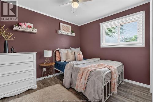1749 Shawnee, Tecumseh, ON - Indoor Photo Showing Bedroom