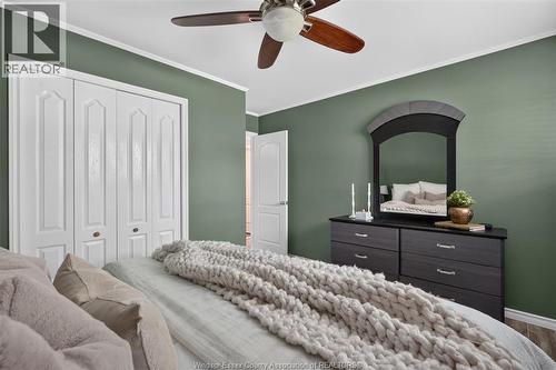 1749 Shawnee, Tecumseh, ON - Indoor Photo Showing Bedroom