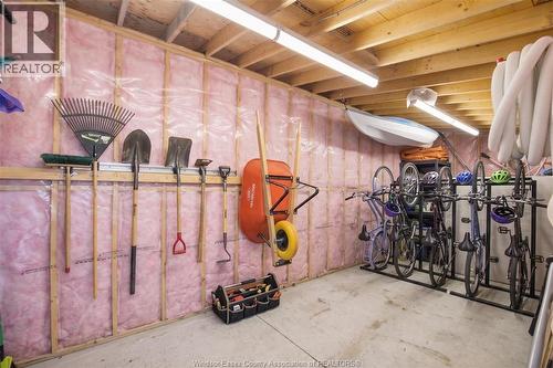 1749 Shawnee, Tecumseh, ON - Indoor Photo Showing Basement