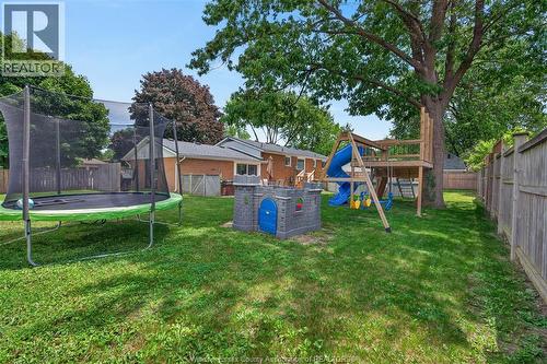 1749 Shawnee, Tecumseh, ON - Outdoor With Backyard