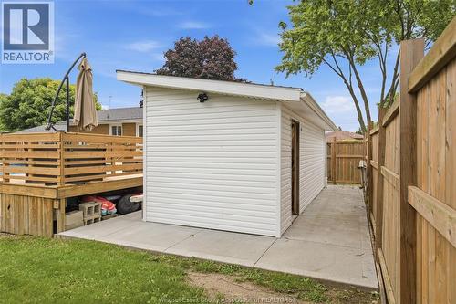 1749 Shawnee, Tecumseh, ON - Outdoor With Exterior